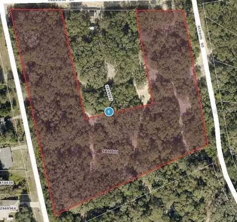 Tbd MAGNOLIA STREET, LADY LAKE, FL 32159