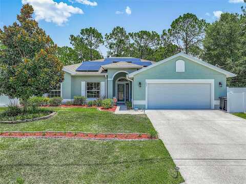 57 ROCKEFELLER DRIVE, PALM COAST, FL 32164