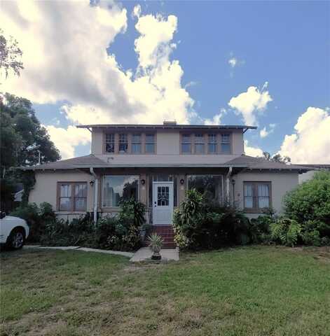 424 E ORANGE AVENUE, EUSTIS, FL 32726