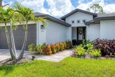 103 GEM COURT, ROTONDA WEST, FL 33947