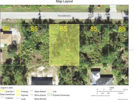 23229 FREDERICK AVENUE, PORT CHARLOTTE, FL 33952