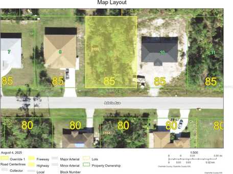 23216 ADELA AVENUE, PORT CHARLOTTE, FL 33952