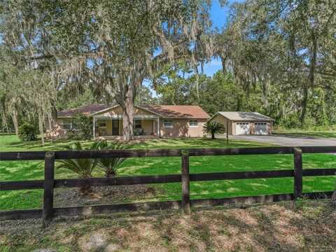 5700 NW 135TH AVENUE, MORRISTON, FL 32668