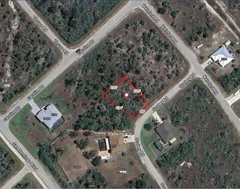 8177 SCOBEY ROAD, PORT CHARLOTTE, FL 33981