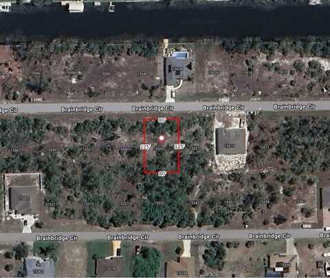15535 BRAINBRIDGE CIRCLE, PORT CHARLOTTE, FL 33981