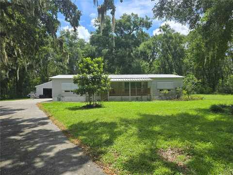 115 S WASHINGTON AVENUE, CENTER HILL, FL 33514