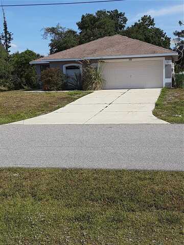 126 LINDA LEE DRIVE, ROTONDA WEST, FL 33947
