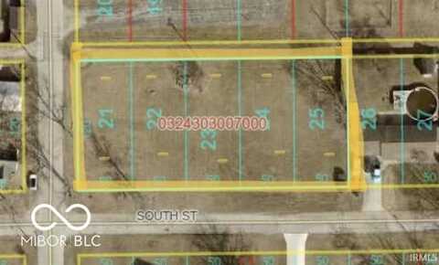 120 NW Union Street, Eaton, IN 47338