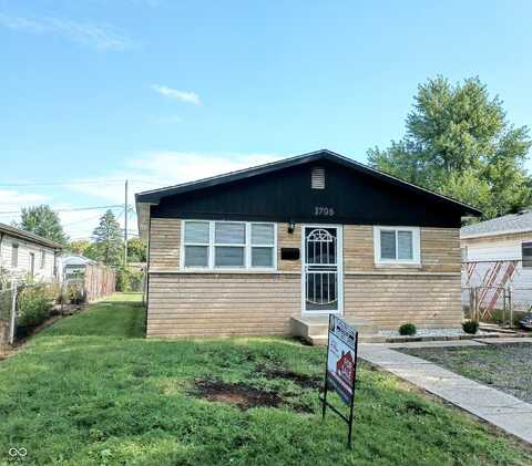 3706 Hoyt Avenue, Indianapolis, IN 46203