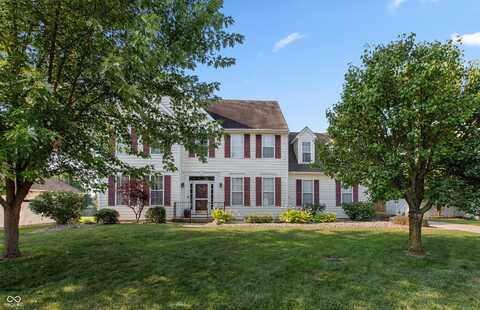 6839 Russet Drive, Plainfield, IN 46168