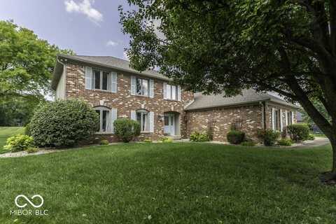 4877 Brentridge Court, Greenwood, IN 46143