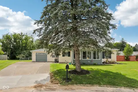 2101 E Grace Court, Muncie, IN 47302