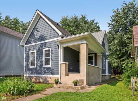 470 N Randolph Street, Indianapolis, IN 46201