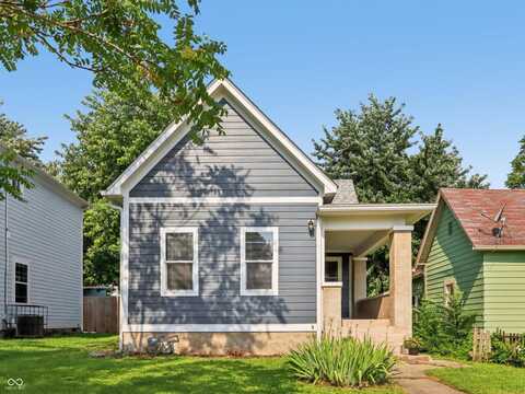 470 N Randolph Street, Indianapolis, IN 46201