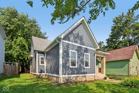 470 N Randolph Street, Indianapolis, IN 46201