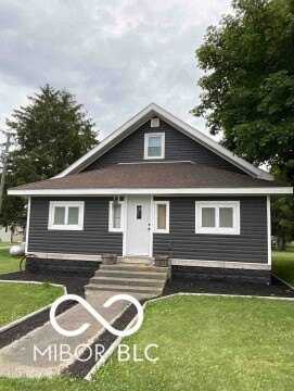 5062 S 400 Road E, New Ross, IN 47968