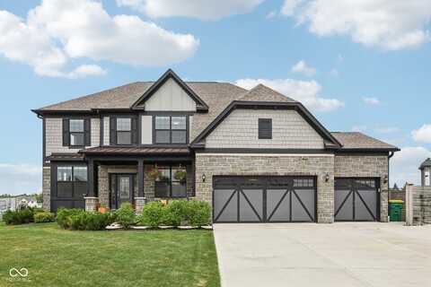5423 Peachtree Road, Zionsville, IN 46077