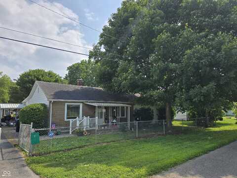 1121 W Washington Avenue, Shelbyville, IN 46176