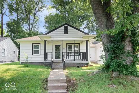 3739 Crescent Avenue, Indianapolis, IN 46208