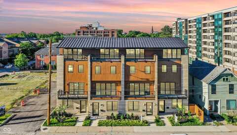 529 E North Street, Indianapolis, IN 46204