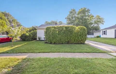 261 S 8th Avenue, Beech Grove, IN 46107