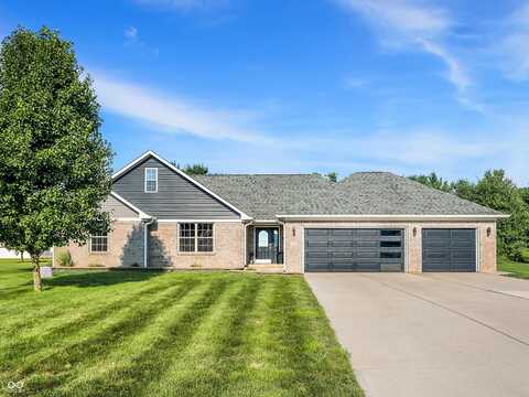 4778 N Country Mill Drive, Greenfield, IN 46140