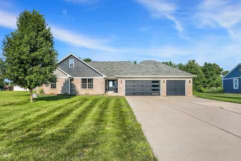 4778 N Country Mill Drive, Greenfield, IN 46140