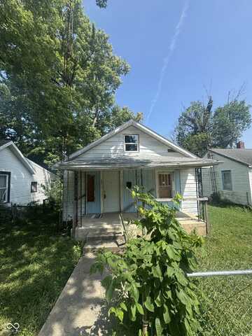 2814 S Pershing Drive, Muncie, IN 47302