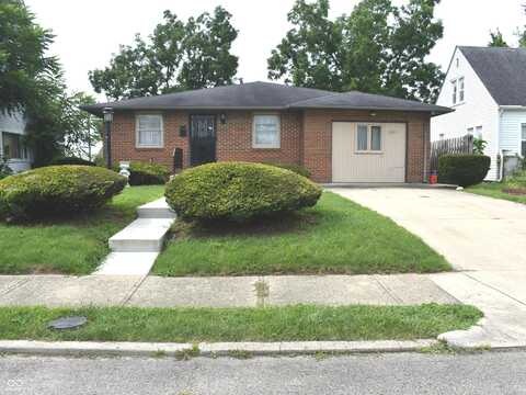 1531 W 15th Street, Anderson, IN 46016