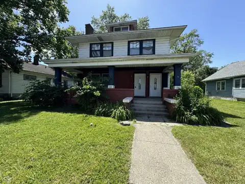 22 Wallace Avenue, Indianapolis, IN 46201