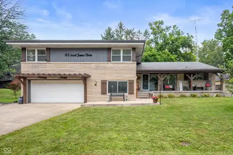 1112 Saint James Drive, New Castle, IN 47362