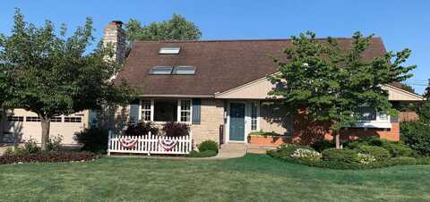 5247 CRESTWAY, Bay City, MI 48706