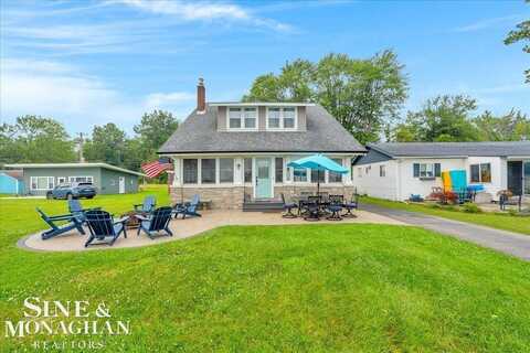 3120 South Channel, Harsens Island, MI 48028