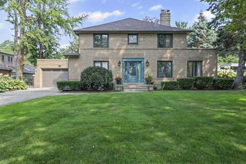 15215 Windmill Pointe, Grosse Pointe, MI 48230