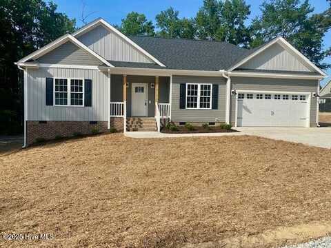 219 Willowbrook Drive, Pikeville, NC 27863