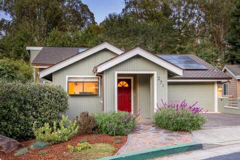 271 Dry Creek RD, Aptos, CA 95003