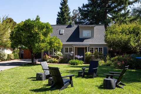 114 University DR, MENLO PARK, CA 94025