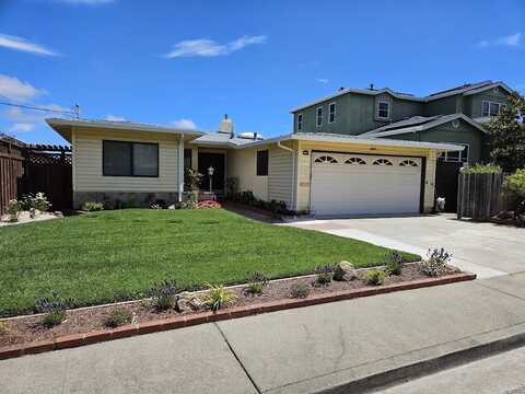 3411 Crestmoor DR, SAN BRUNO, CA 94066