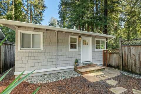 964 Scenic WAY, BEN LOMOND, CA 95005