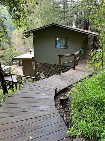 10188 Lake BLVD, FELTON, CA 95018