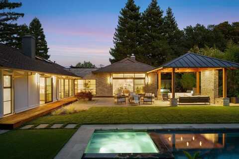 45 Kammerer CT, HILLSBOROUGH, CA 94010