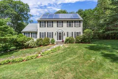 5 Wadsworth Farm Road, Franklin, MA 02038