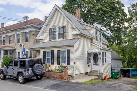 57 Clark, Clinton, MA 01510
