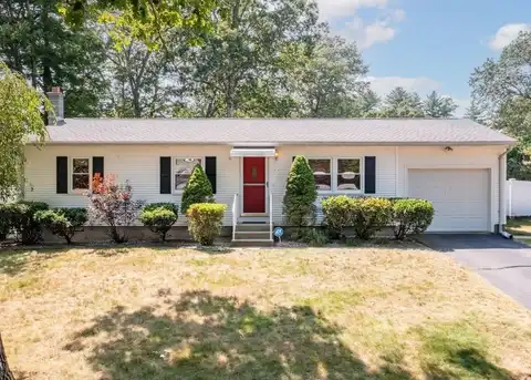 60 Saffron Circle, Springfield, MA 01129