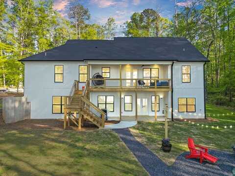 3694 Lake Crest Drive, Sparta, GA 31087