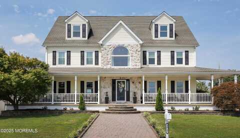 1019 Cape May Drive, Forked River, NJ 08731