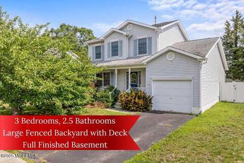 4 Cannonball Drive, Barnegat, NJ 08005