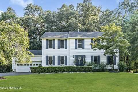 83 Hawkins Road, Englishtown, NJ 07726