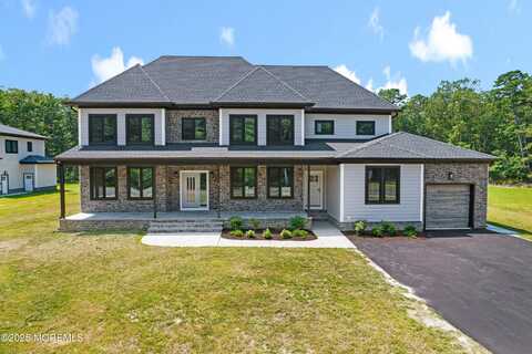 8 Haystack Court, Howell, NJ 07731