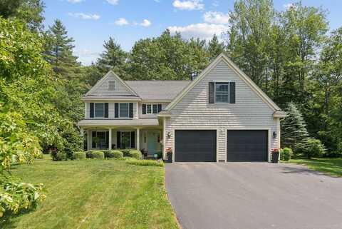 50 Idlewood Drive, Cumberland, ME 04021